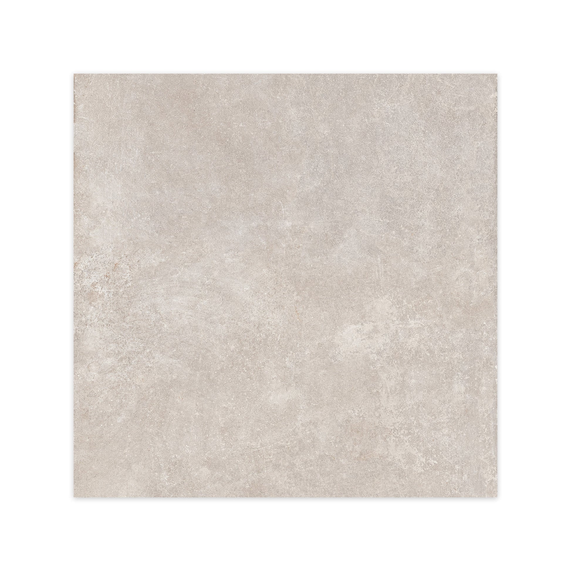 Carrelage effet Béton Beige Sable 90x90x0,9 cm In&Out Sorelan - Sol et mur intérieur et Sol extérieur