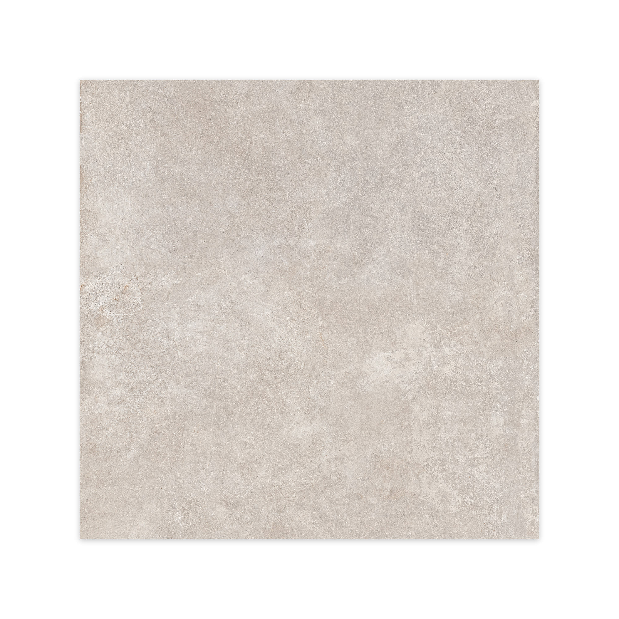Carrelage effet Béton Beige Sable 90x90x0,9 cm In&Out Sorelan - Sol et mur intérieur et Sol extérieur