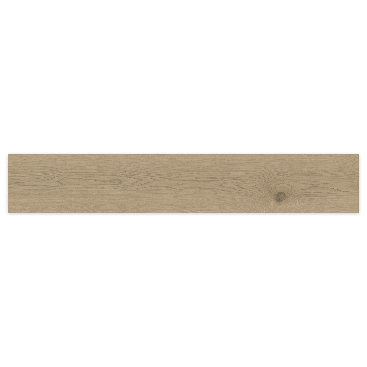 Carrelage effet Bois Chêne Cendré Rustic 120x20x0,9 cm Forenza - Sol extérieur