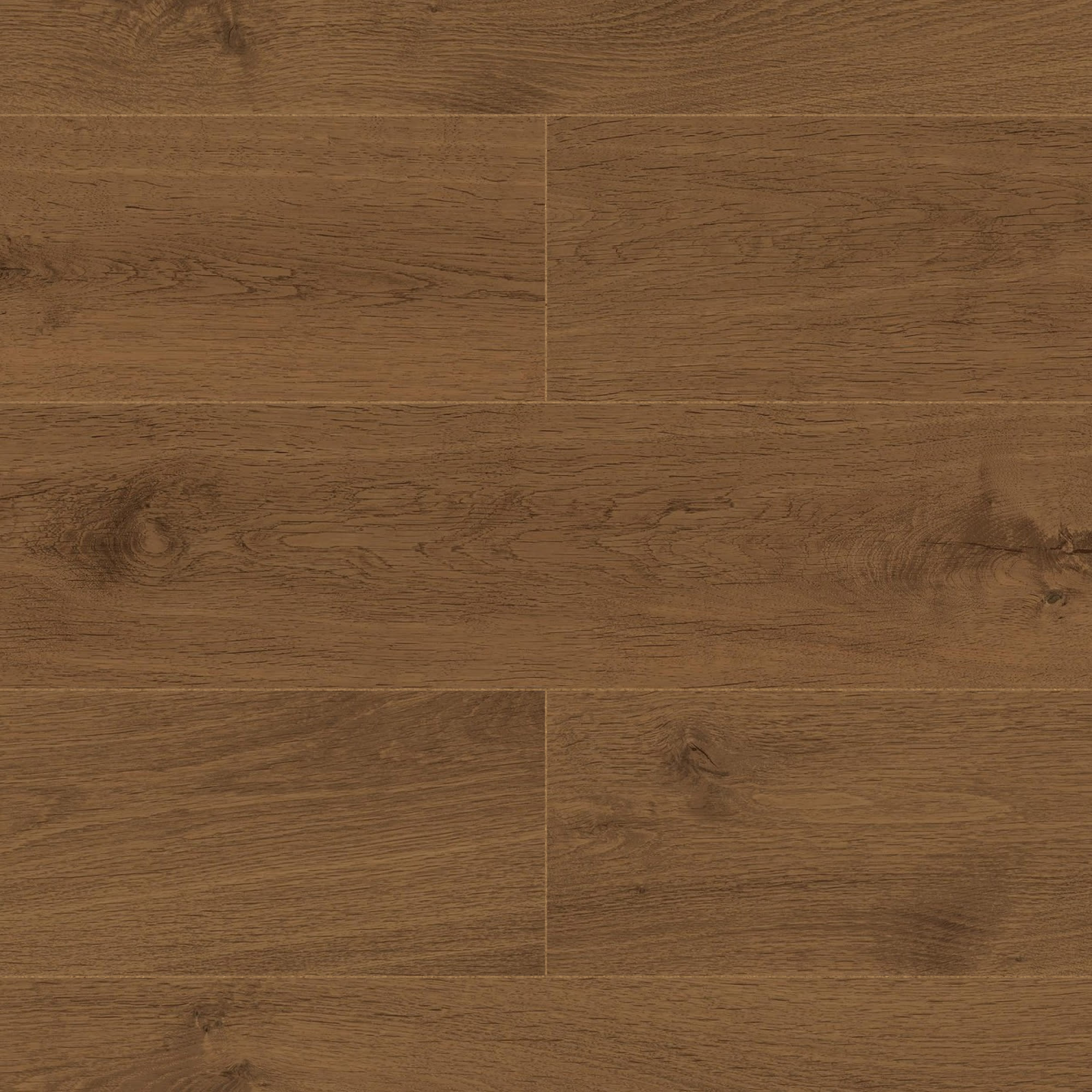 Carrelage effet Parquet Bois Chêne Cognac 120x20x0,9 cm Mat Lorenta - Sol et mur intérieur