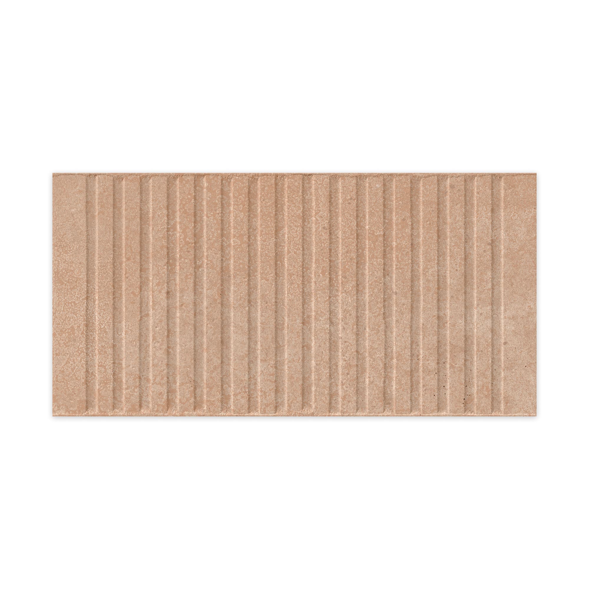Carrelage Vintage Terracotta Linea 40x20x1,03 cm Tavira - Mur intérieur