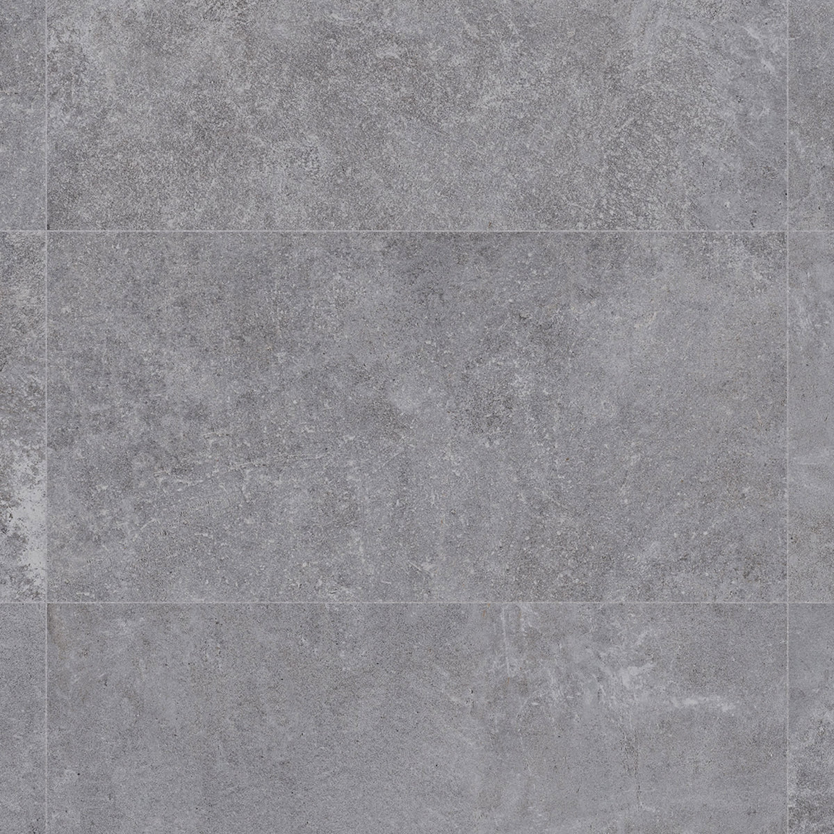 Carrelage effet Béton Gris Cendré 120x60x0,9 cm In&Out Sorelan - Sol et mur intérieur et Sol extérieur