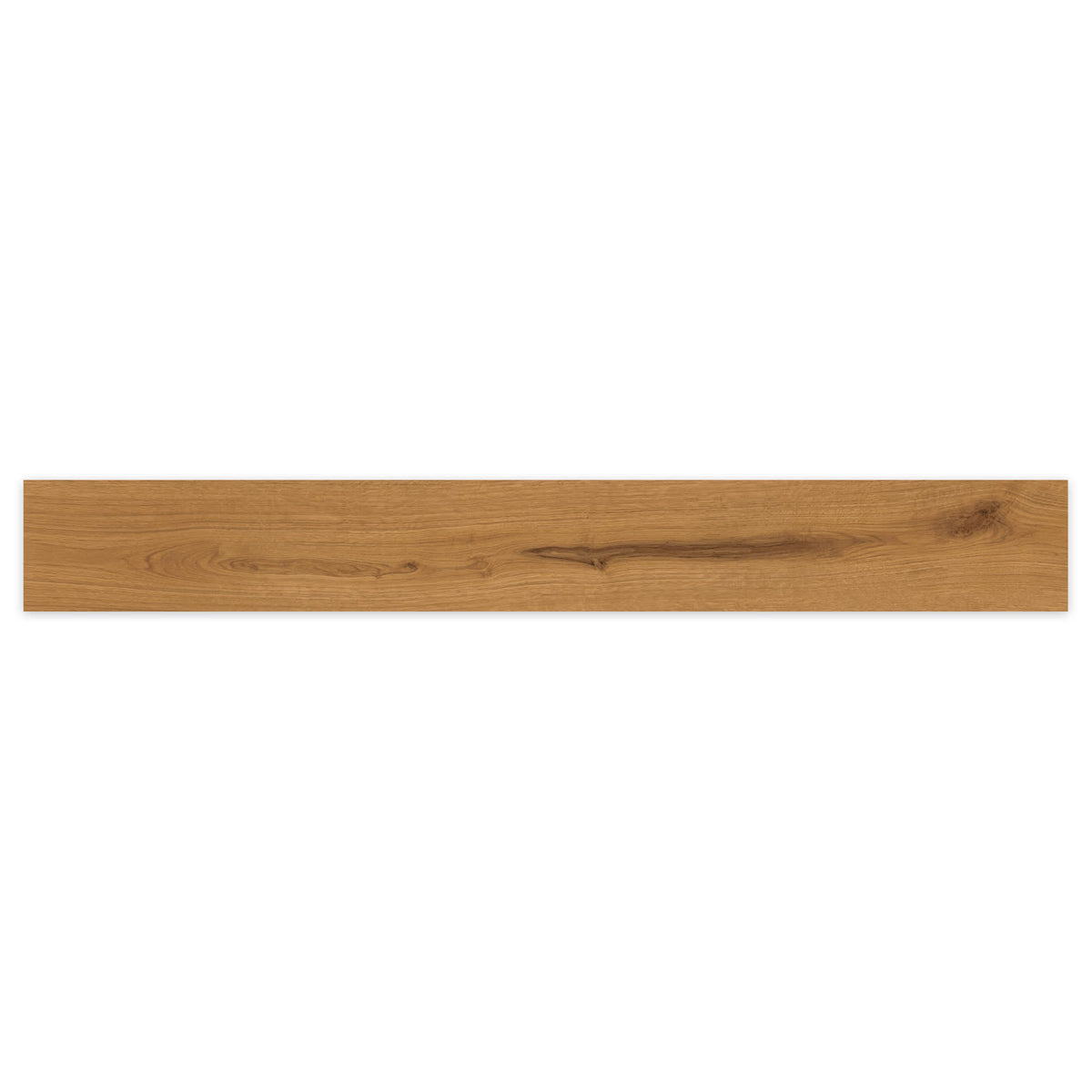 Carrelage effet Bois Chêne Caramel 150x18,5x0,9 cm Bravino - Sol extérieur