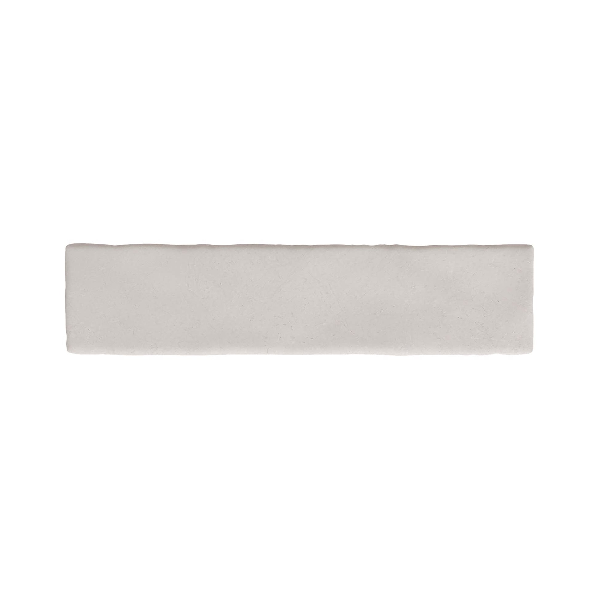 Carrelage effet Zellige Beige Sable 24,6x6x0,85 cm Ravelo - Sol et mur intérieur