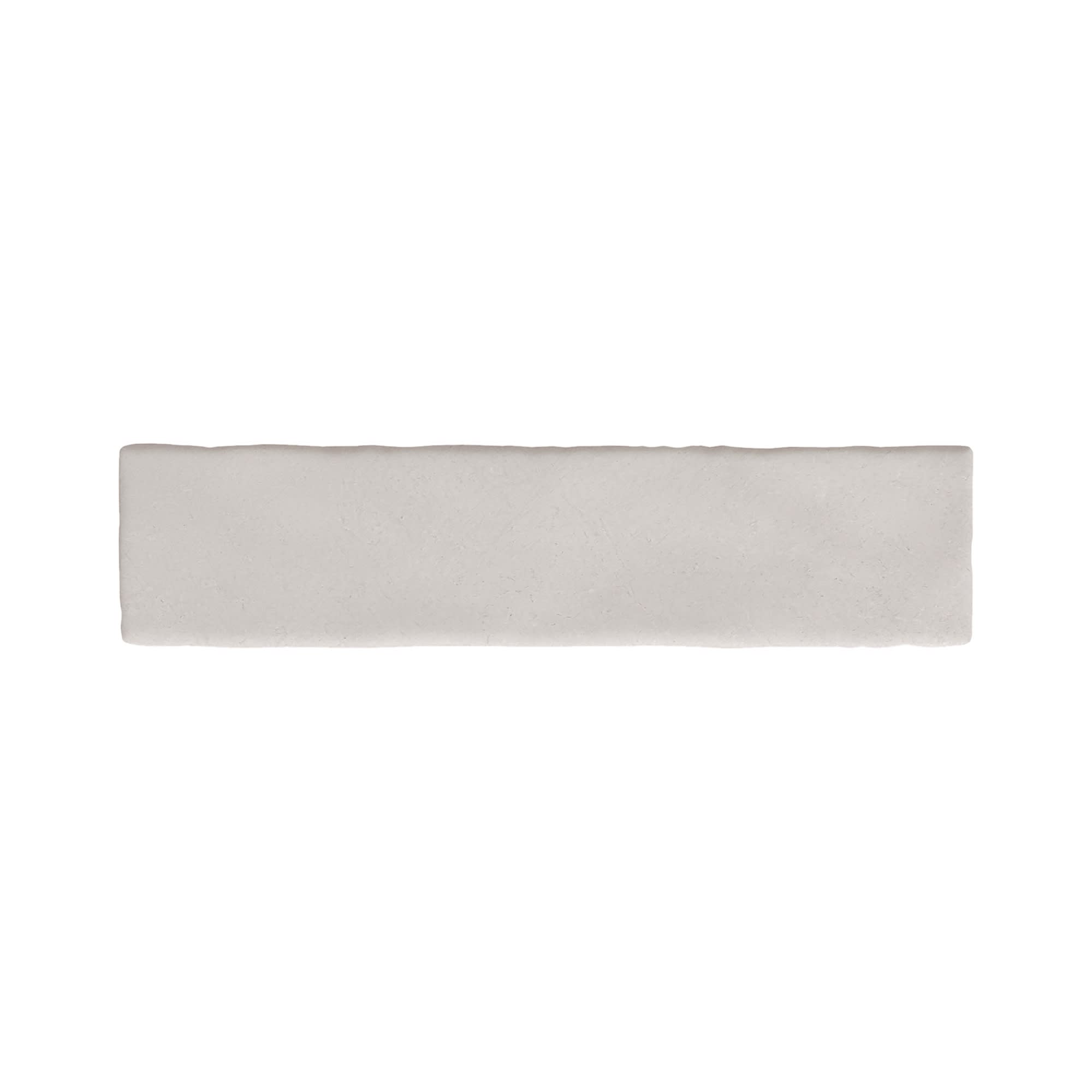 Carrelage effet Zellige Beige Sable 24,6x6x0,85 cm Ravelo - Sol et mur intérieur