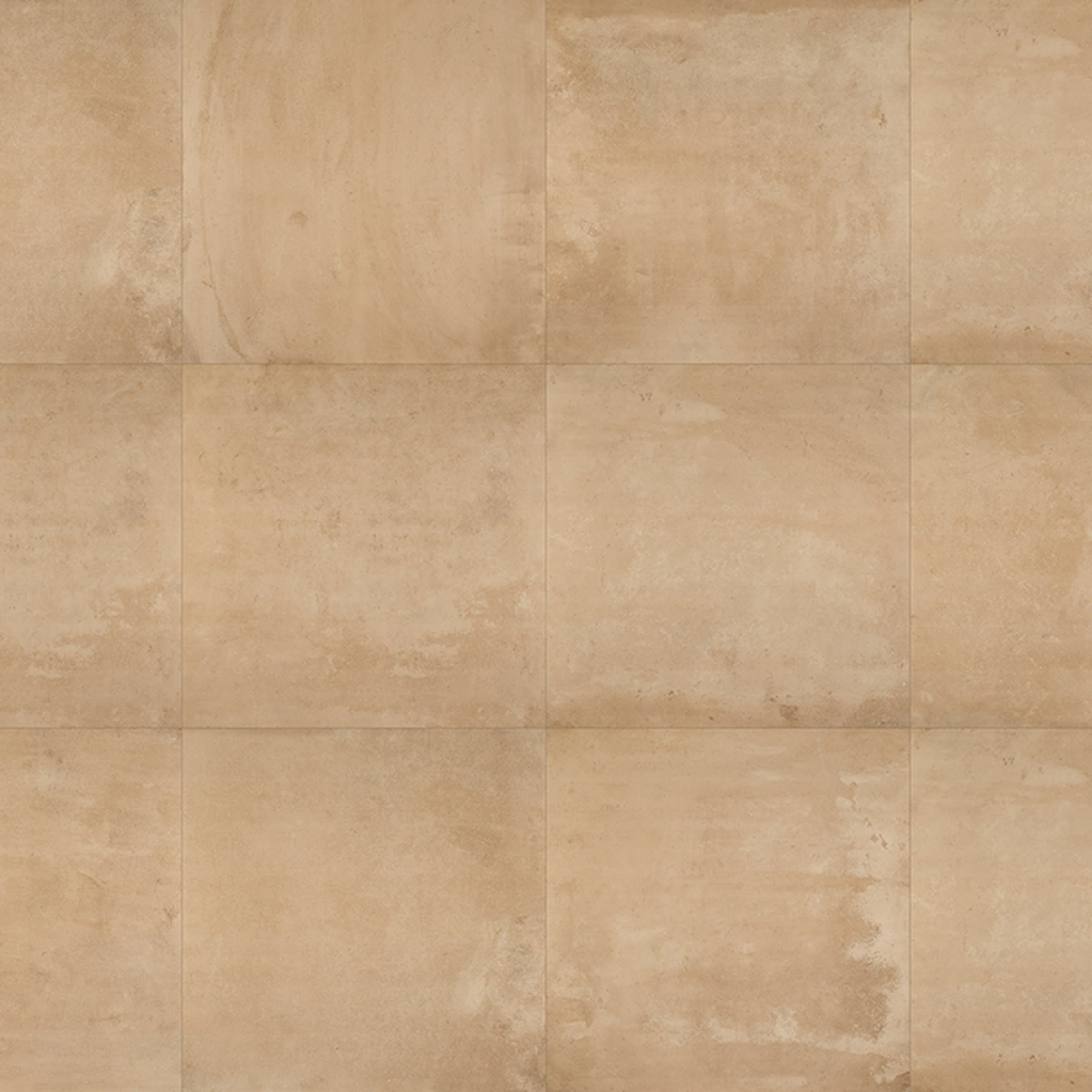 Carrelage effet Terre cuite Terracotta 97,9x97,9x1 cm Portofino - Sol extérieur