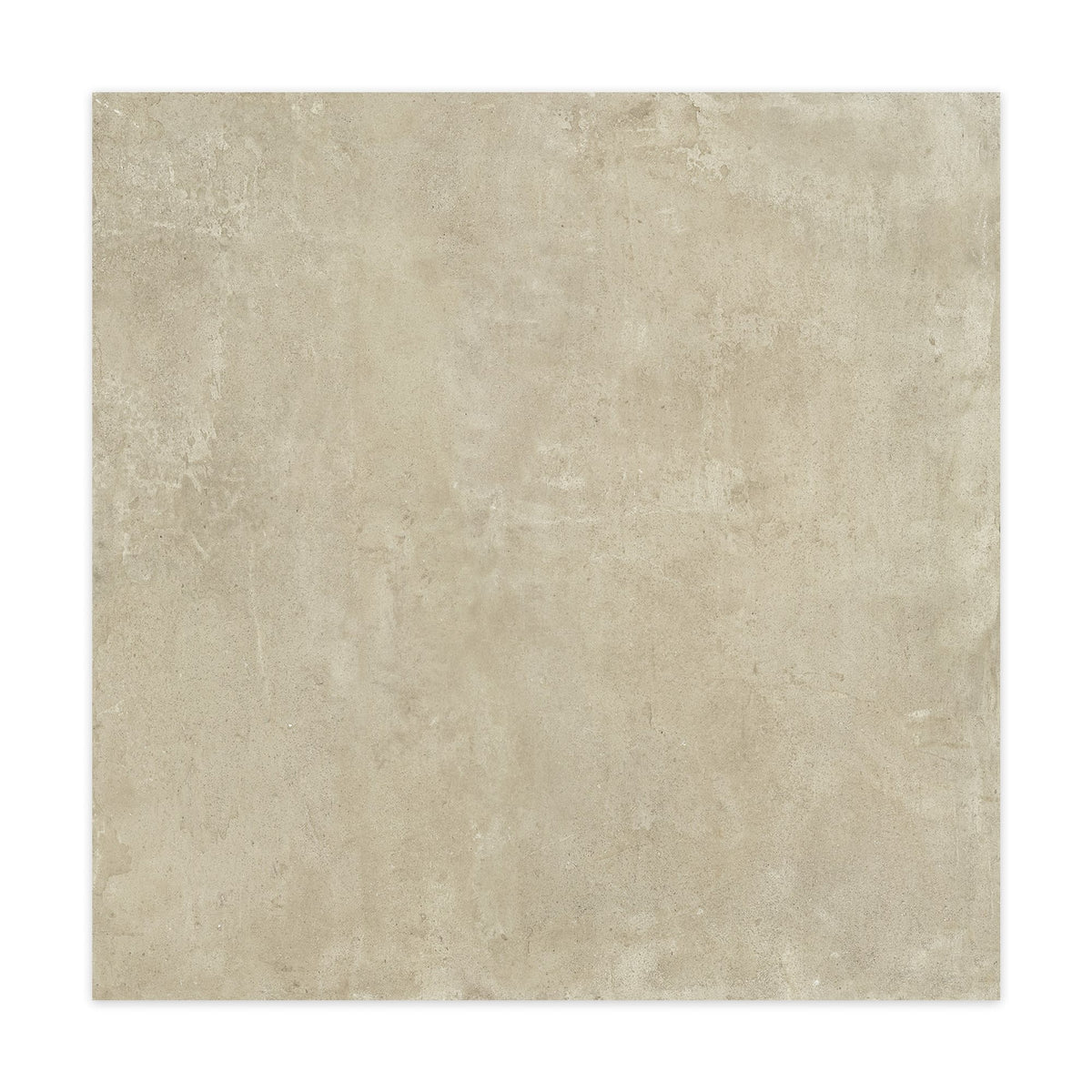 Carrelage effet Béton Vert 90x90x0,9 cm Valmior - Sol et mur intérieur