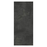 Carrelage effet Béton Gris Nuit 278x120x0,6 cm Mat Gravino - Mur intérieur