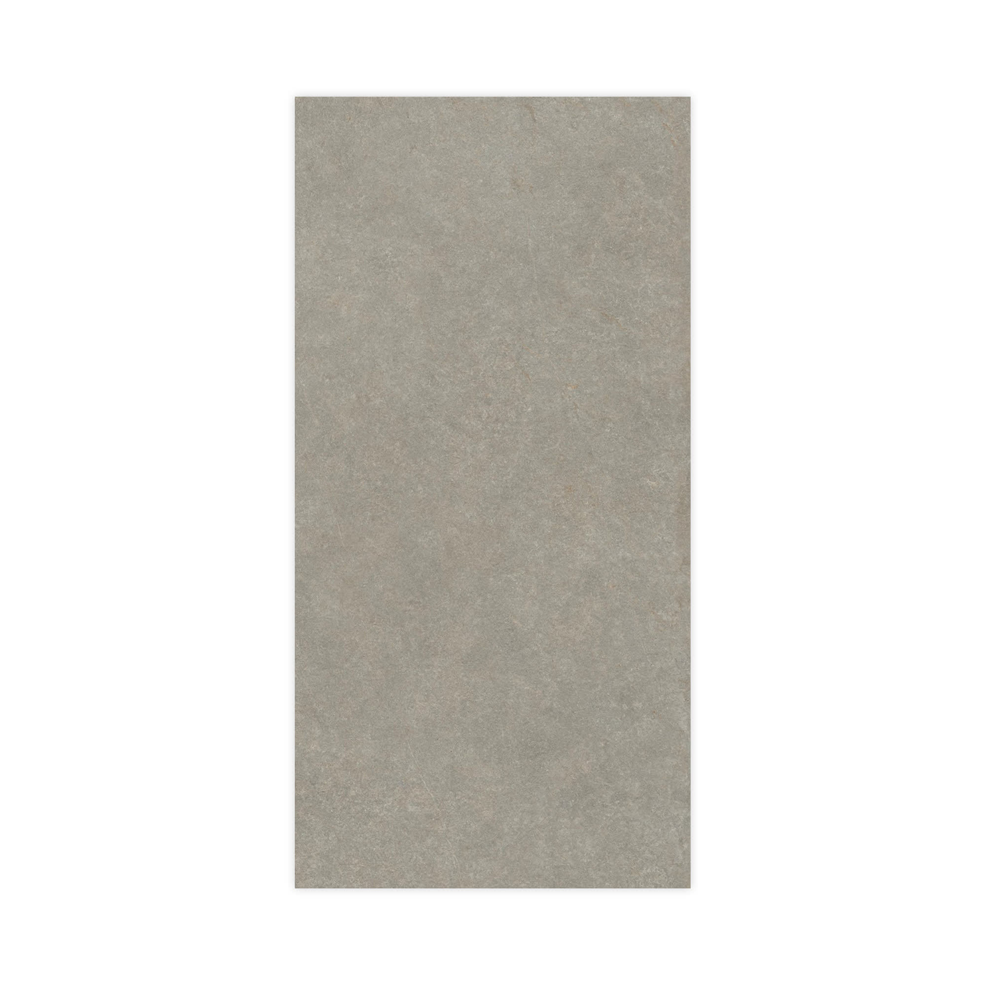 Carrelage effet Pierre Quartzite Gris Cendré 240x120x0,9 cm Mat Venturo - Mur intérieur