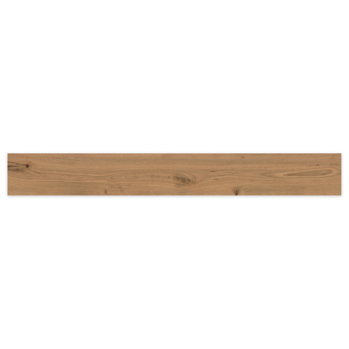Carrelage effet Parquet Bois Chêne Antico Rustic 180x20x0,95 cm Mat Cedrano - Sol et mur intérieur