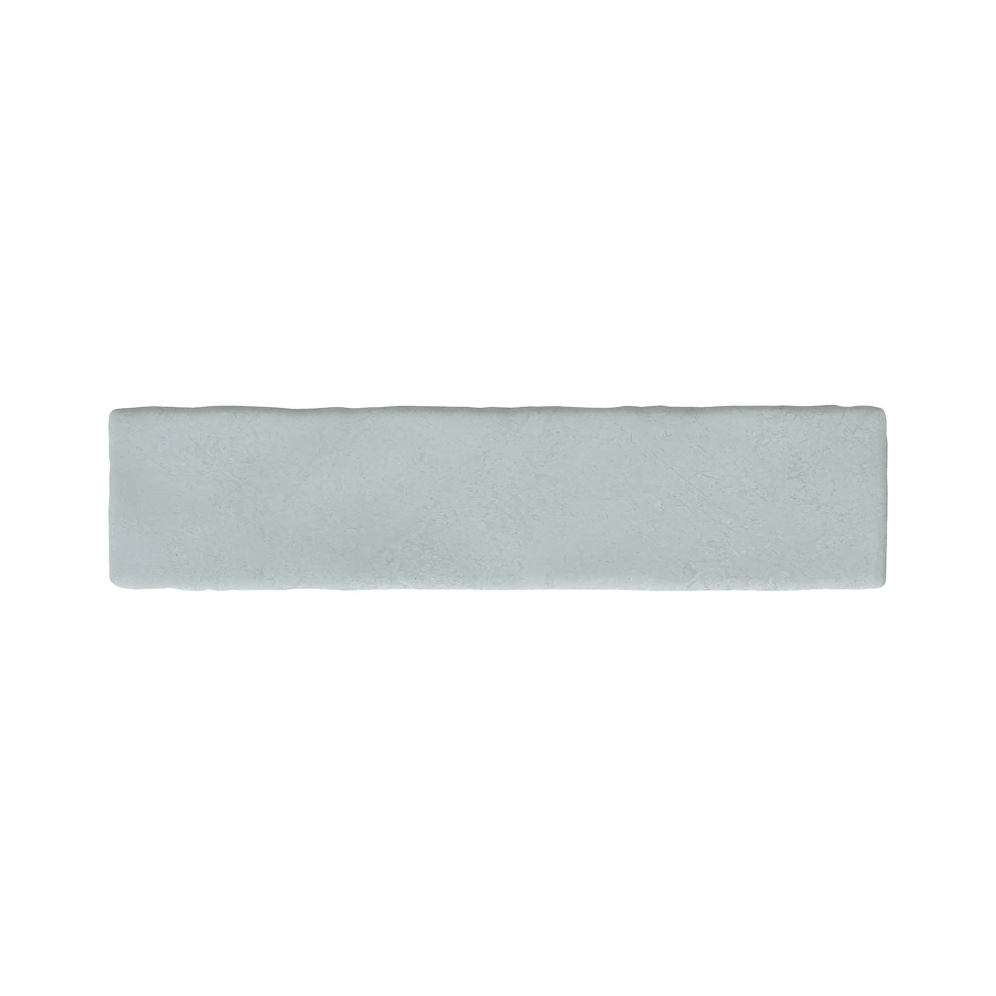 Carrelage effet Zellige Vert 24,6x6x0,85 cm Ravelo - Sol et mur intérieur