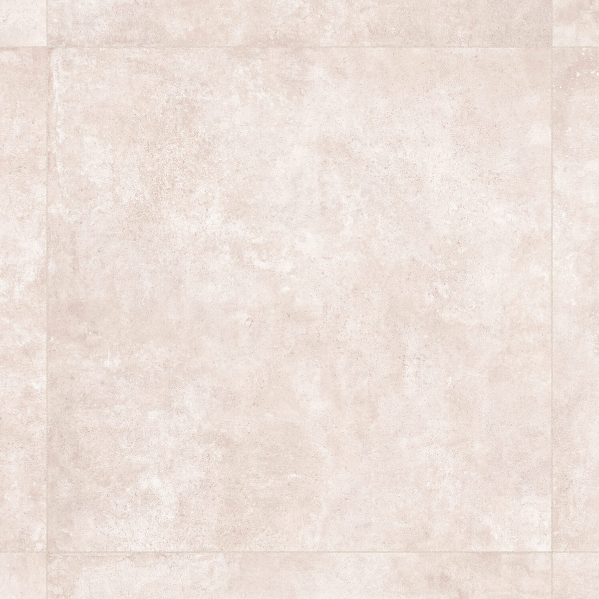 Carrelage effet Béton Beige Lin 100x100x0,8 cm In&Out Montelis - Sol et mur intérieur et Sol extérieur