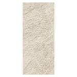 Carrelage effet Marbre Blanc Impérial 278x120x0,6 cm Silk Sorvella - Mur intérieur