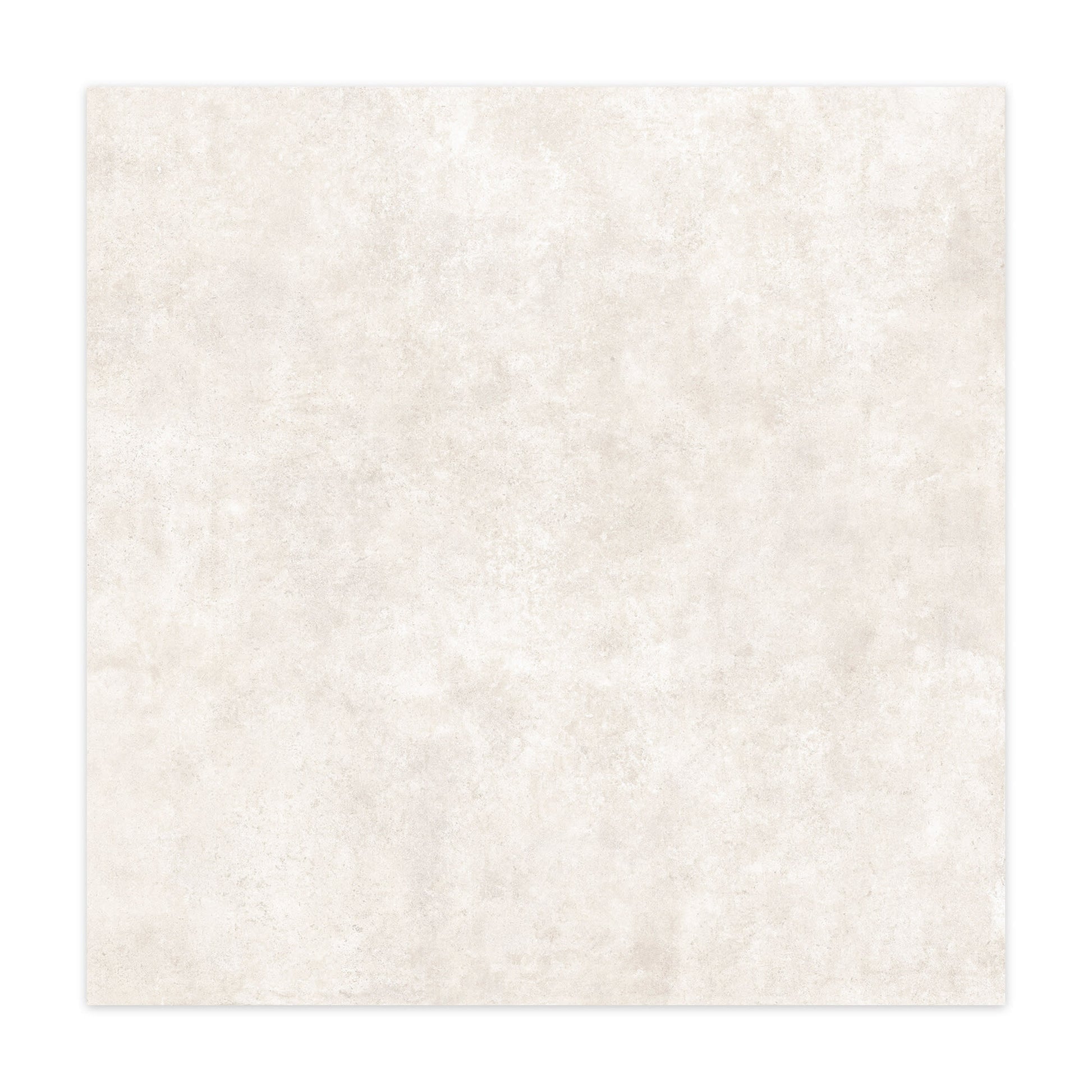 Carrelage effet Béton Beige Nuage 100x100x0,8 cm In&Out Montelis - Sol et mur intérieur et Sol extérieur