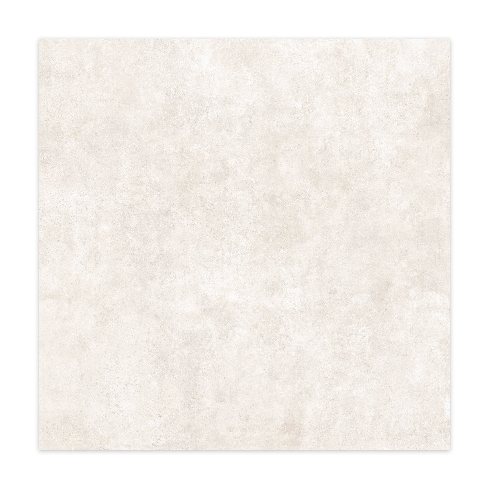 Carrelage effet Béton Beige Nuage 100x100x0,8 cm In&Out Montelis - Sol et mur intérieur et Sol extérieur