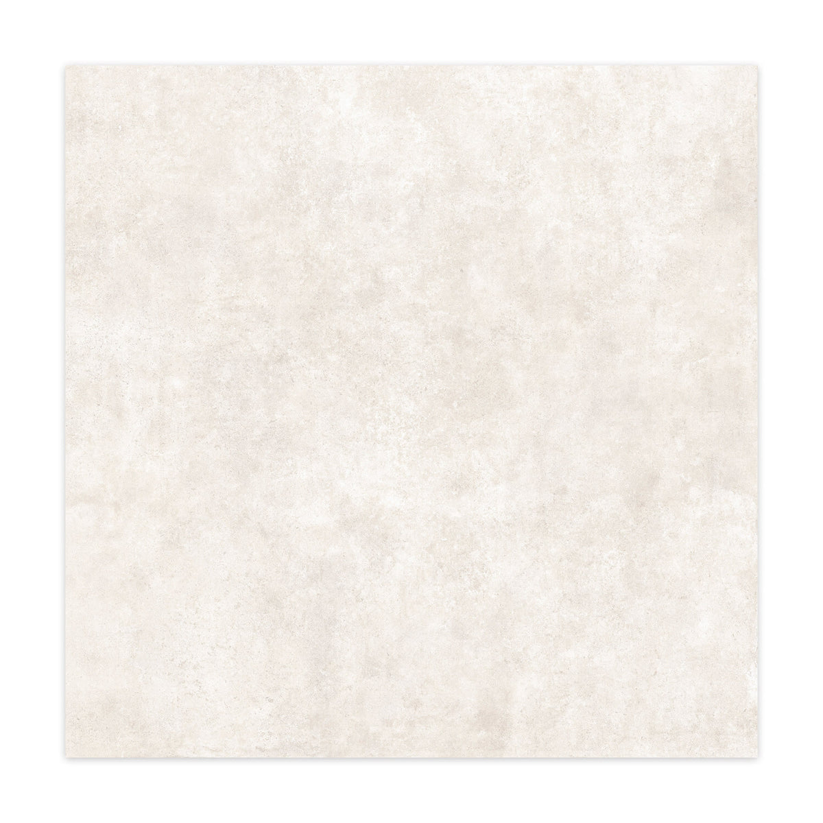 Carrelage effet Béton Beige Nuage 100x100x0,8 cm In&Out Montelis - Sol et mur intérieur et Sol extérieur