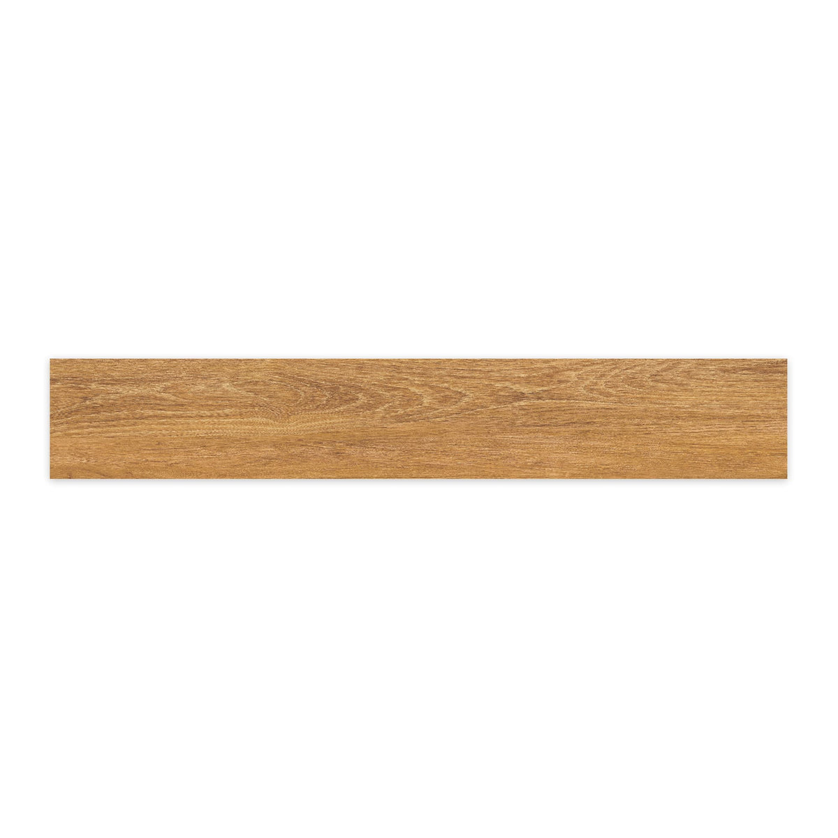 Carrelage effet Parquet Bois Chêne Naturel 121x19,5x0,9 cm In&Out Valdoro - Sol et mur intérieur et Sol extérieur