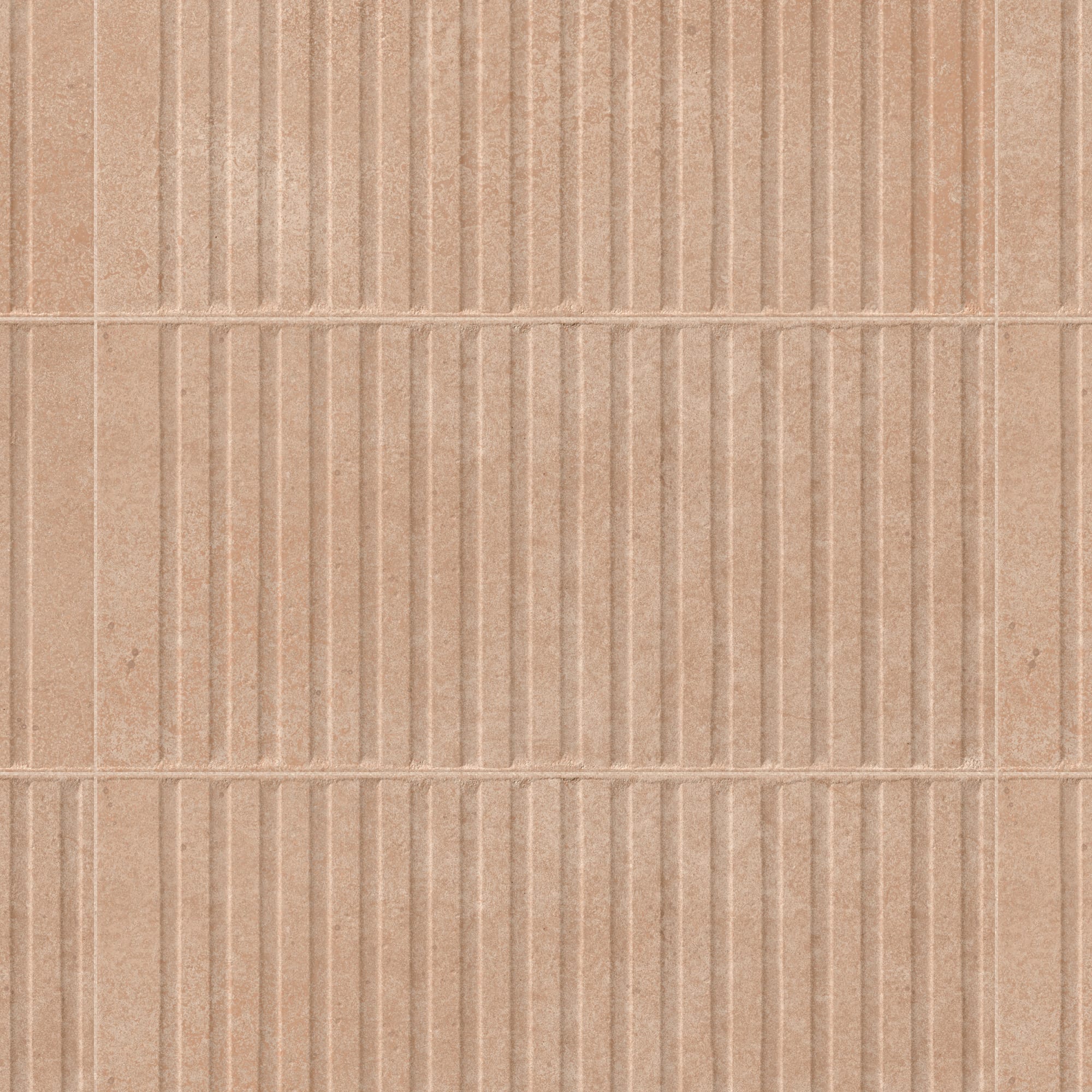 Carrelage Vintage Terracotta Linea 40x20x1,03 cm Tavira - Mur intérieur