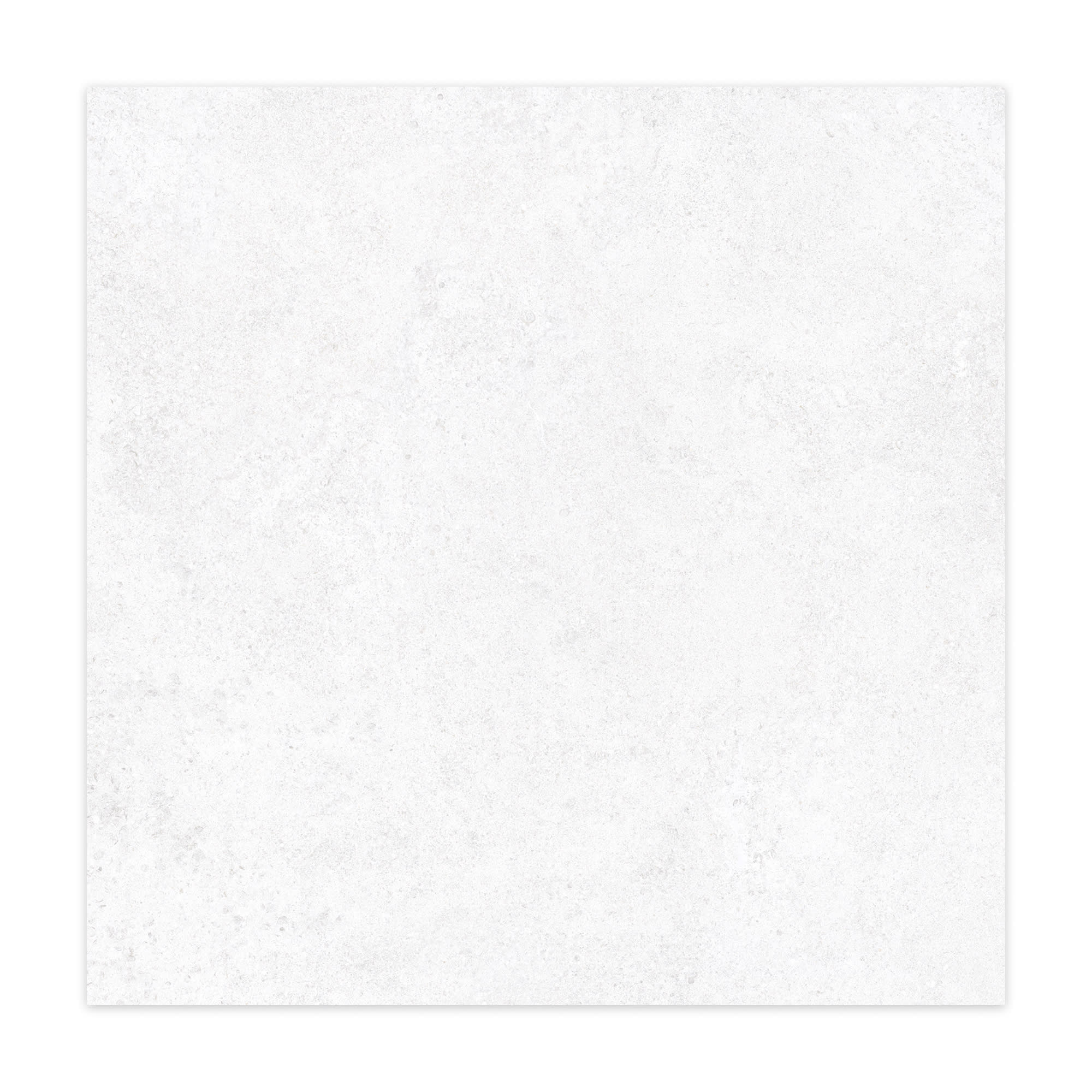Carrelage effet Pierre Blanc Glace 100x100x2 cm Orvigny - Sol extérieur