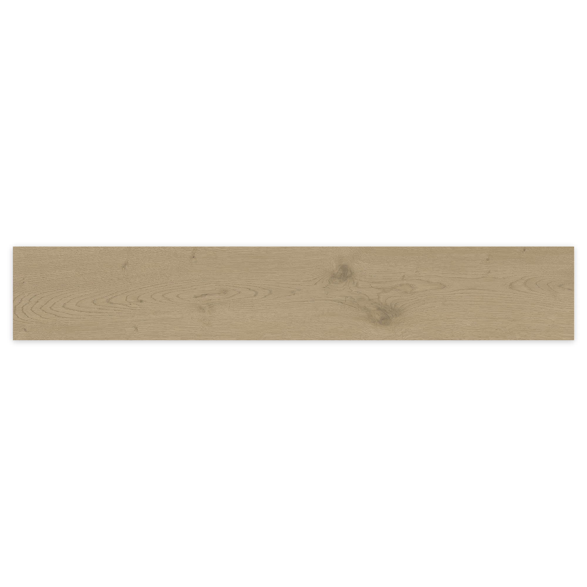 Carrelage effet Parquet Bois Chêne Cendré Rustic 120x20x0,9 cm Mat Forenza - Sol et mur intérieur