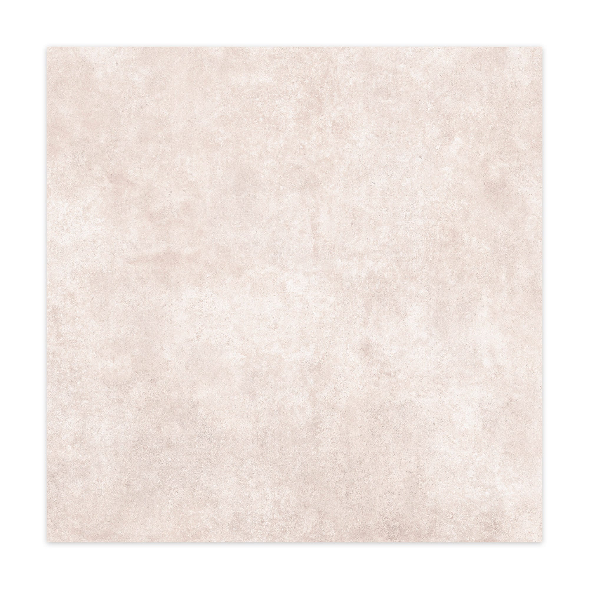 Carrelage effet Béton Beige Lin 100x100x0,8 cm In&Out Montelis - Sol et mur intérieur et Sol extérieur