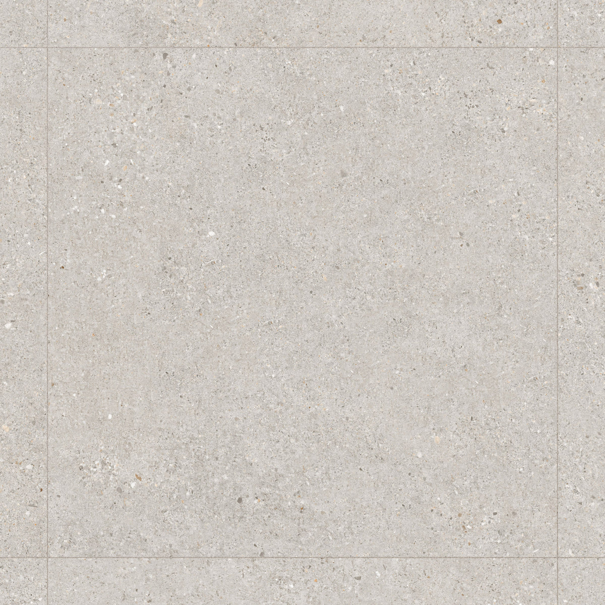 Carrelage effet Béton Gris Silver 100x100x2 cm Arvelis - Sol extérieur