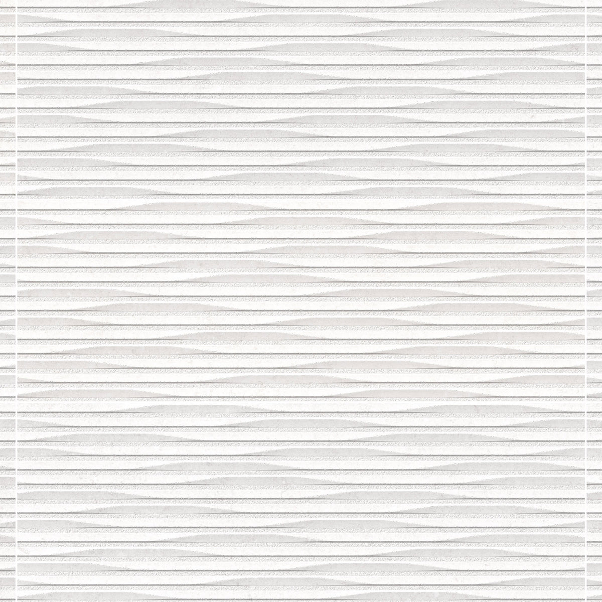 Carrelage effet Pierre 3D Blanc Glace Linea 100x33,3x0,98 cm Orvigny - Mur intérieur