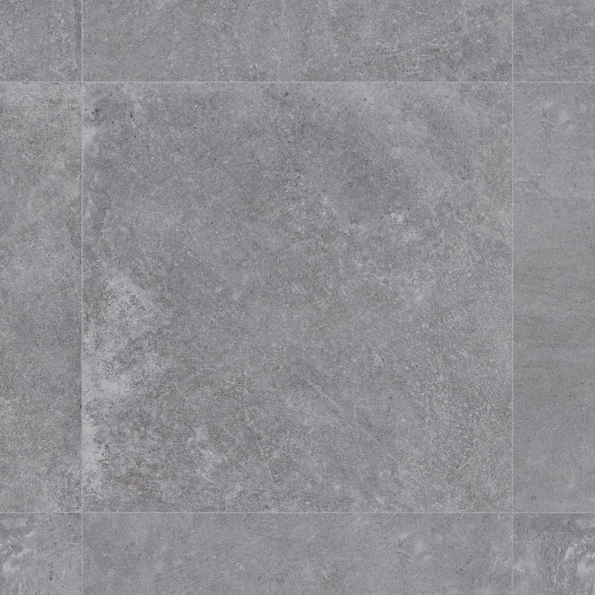 Carrelage effet Béton Gris Cendré 60x60x0,9 cm In&Out Sorelan - Sol et mur intérieur et Sol extérieur