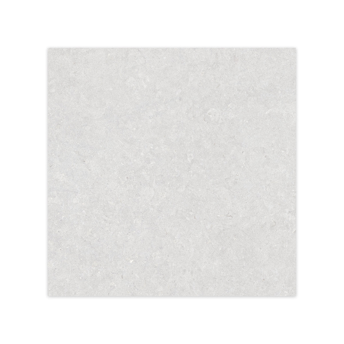 Carrelage effet Pierre Gris Brume 90x90x0,9 cm In&Out Belmorin - Sol et mur intérieur et Sol extérieur