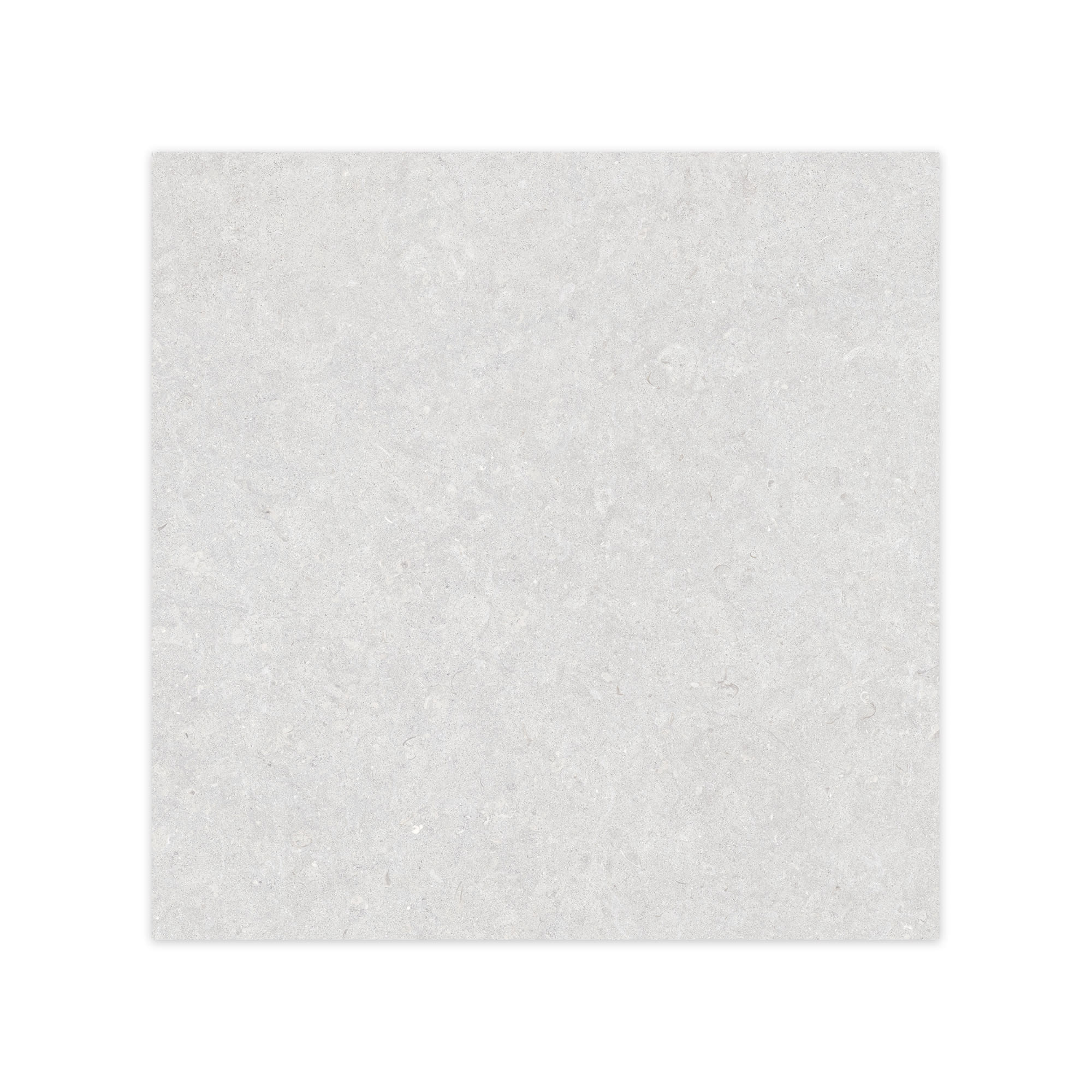 Carrelage effet Pierre Gris Brume 90x90x0,9 cm In&Out Belmorin - Sol et mur intérieur et Sol extérieur