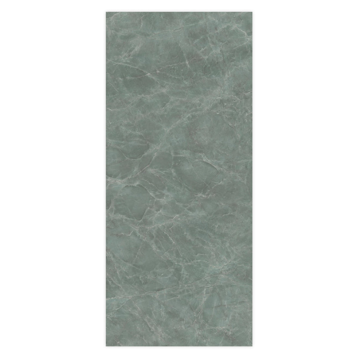 Carrelage effet Marbre Laguna 278x120x0,6 cm Brillant Sorvella - Mur intérieur