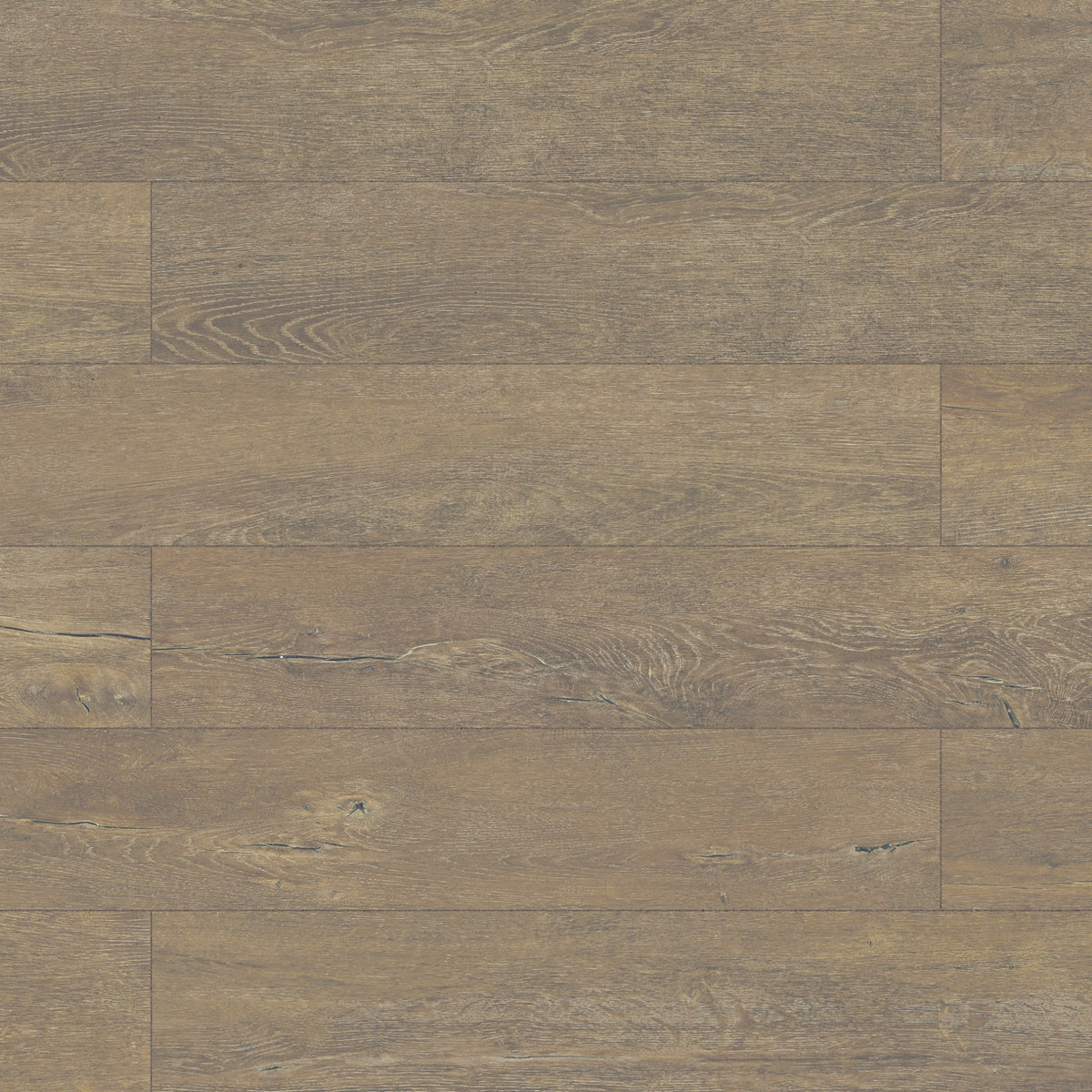 Carrelage effet Parquet Bois Brun Foncé 121x19,5x0,9 cm In&Out Lunerol - Sol et mur intérieur et Sol extérieur