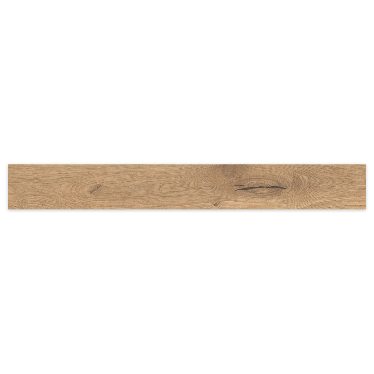 Carrelage effet Parquet Bois Chêne Rovere Tradition 150x18,5x0,9 cm Mat Cedrano - Sol et mur intérieur
