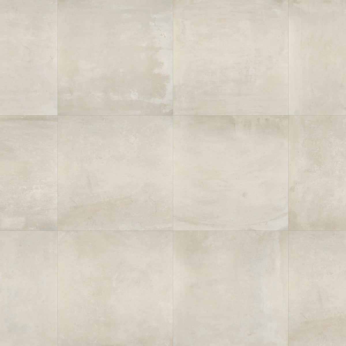Carrelage effet Terre cuite Beige 97,9x97,9x1 cm Portofino - Sol extérieur