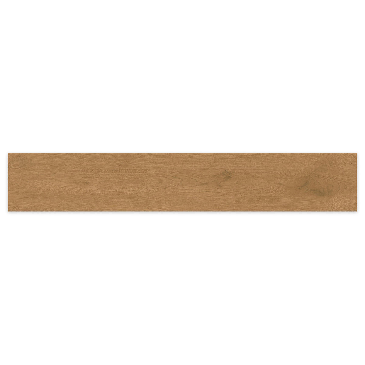 Carrelage effet Bois Chêne Miel Rustic 120x20x0,9 cm Forenza - Sol extérieur