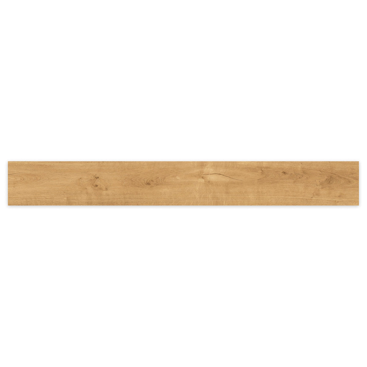 Carrelage effet Parquet Bois Chêne Brut 150x18,5x0,9 cm Mat Lorenta - Sol et mur intérieur