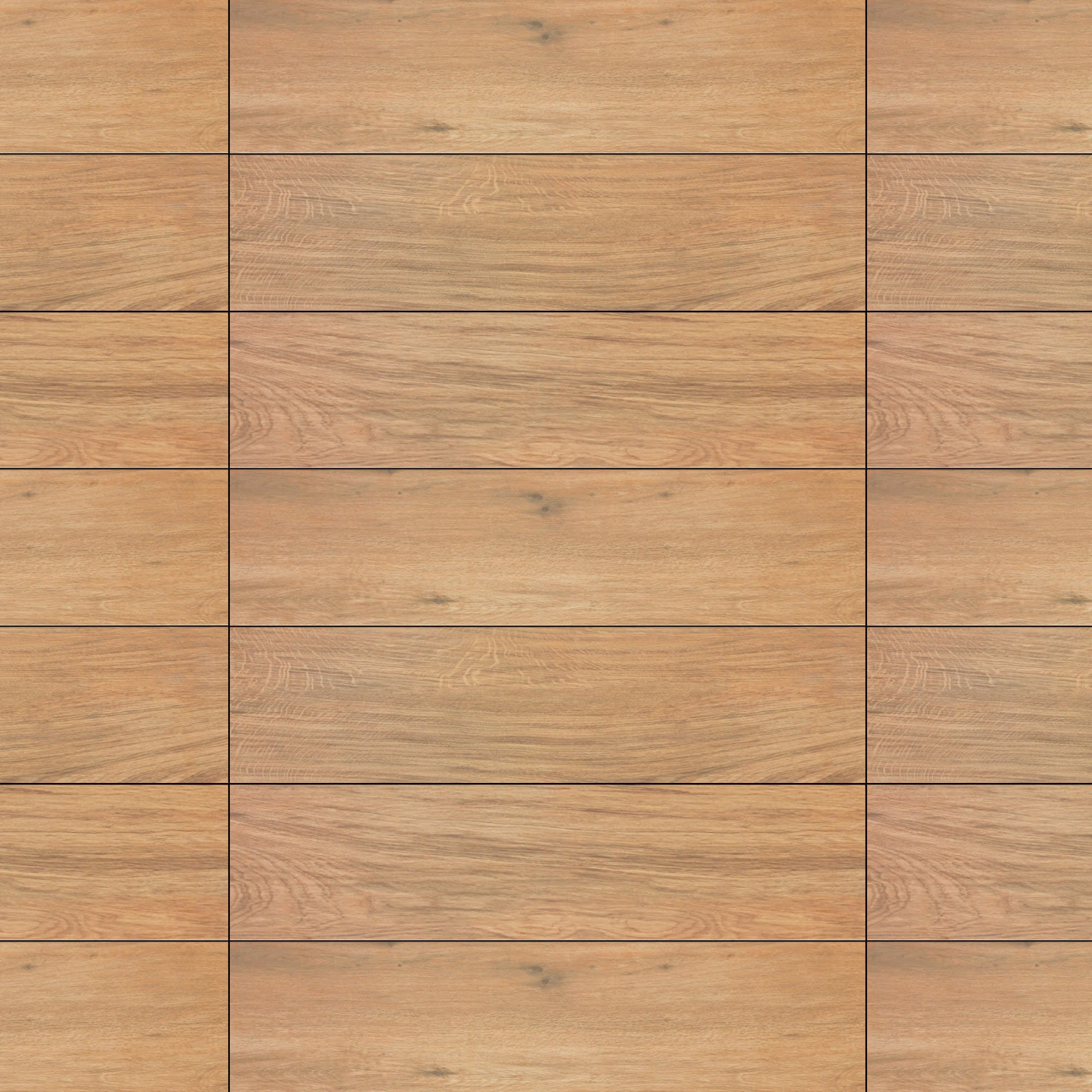 Carrelage effet Parquet Bois Chêne Nature 90x22,5x0,9 cm Mat Olmero - Sol et mur intérieur