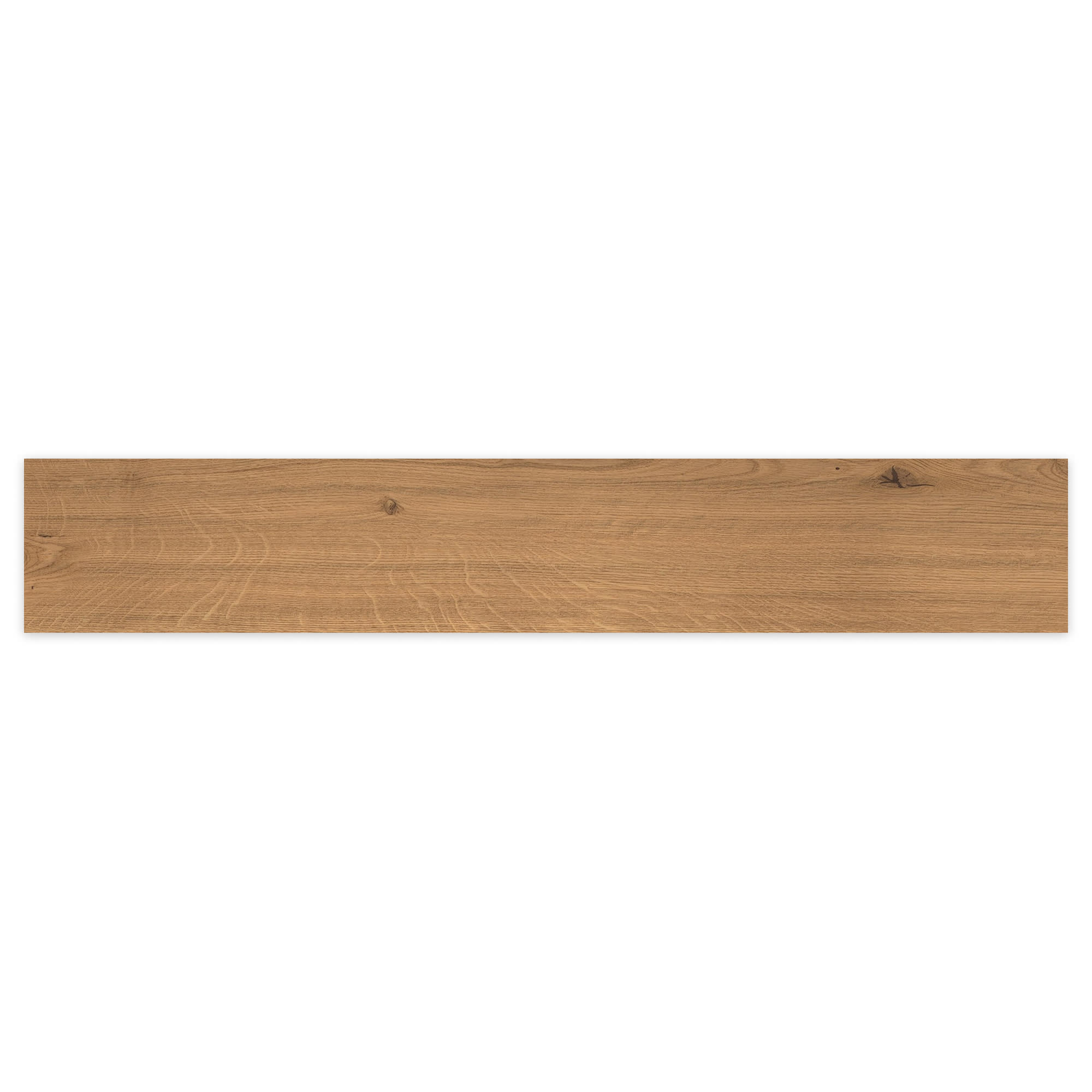 Carrelage effet Parquet Bois Chêne Cannella Tradition 120x20x0,9 cm Mat Cedrano - Sol et mur intérieur