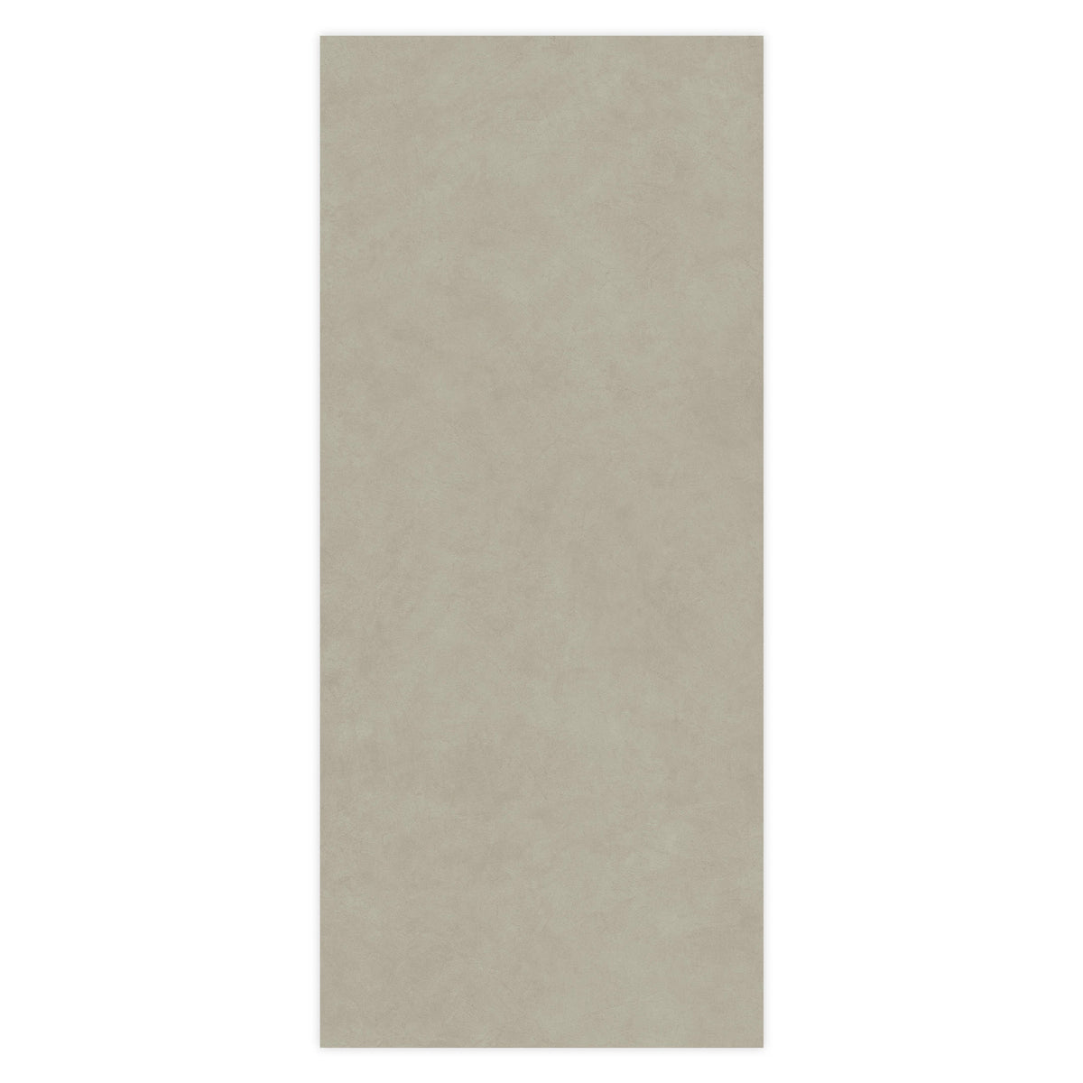 Carrelage effet Béton Gris Taupe 278x120x0,6 cm Mat Talvoro - Mur intérieur