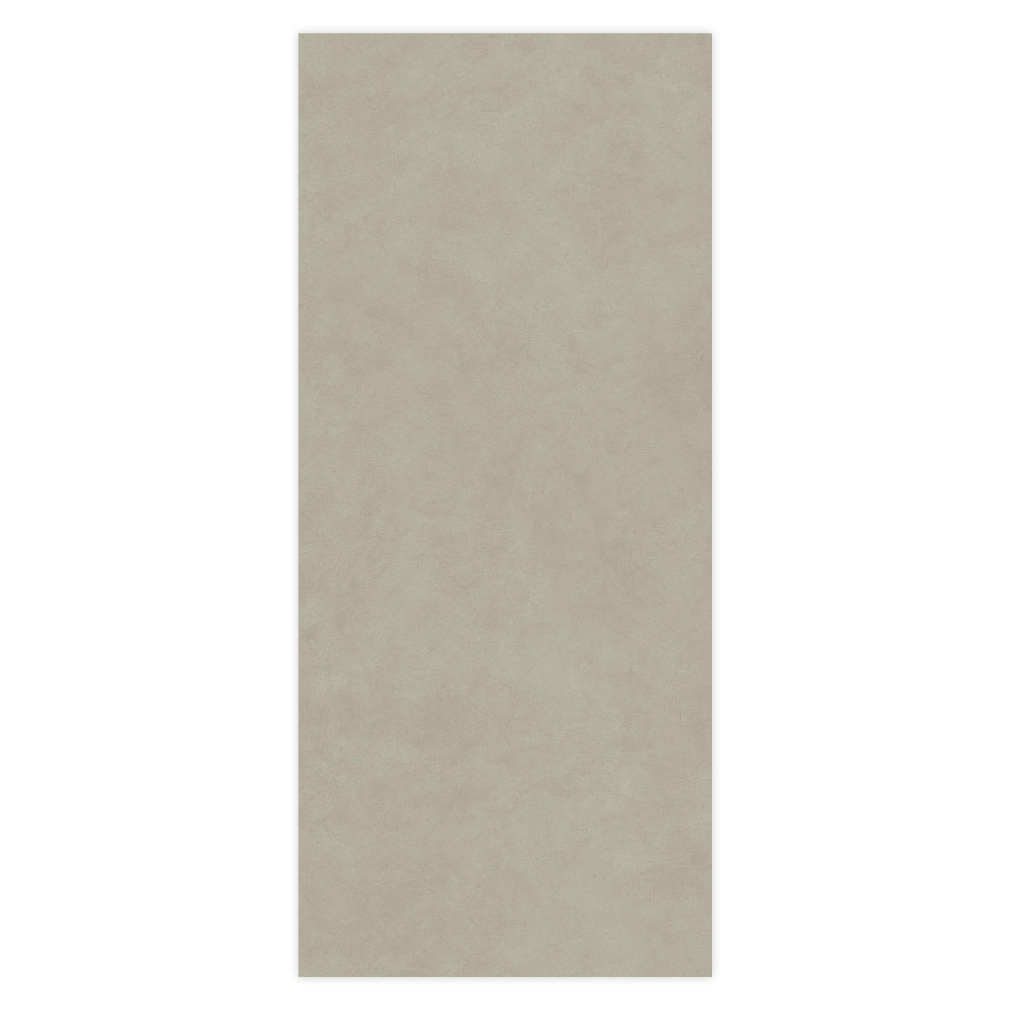 Carrelage effet Béton Gris Taupe 278x120x0,6 cm Mat Talvoro - Mur intérieur
