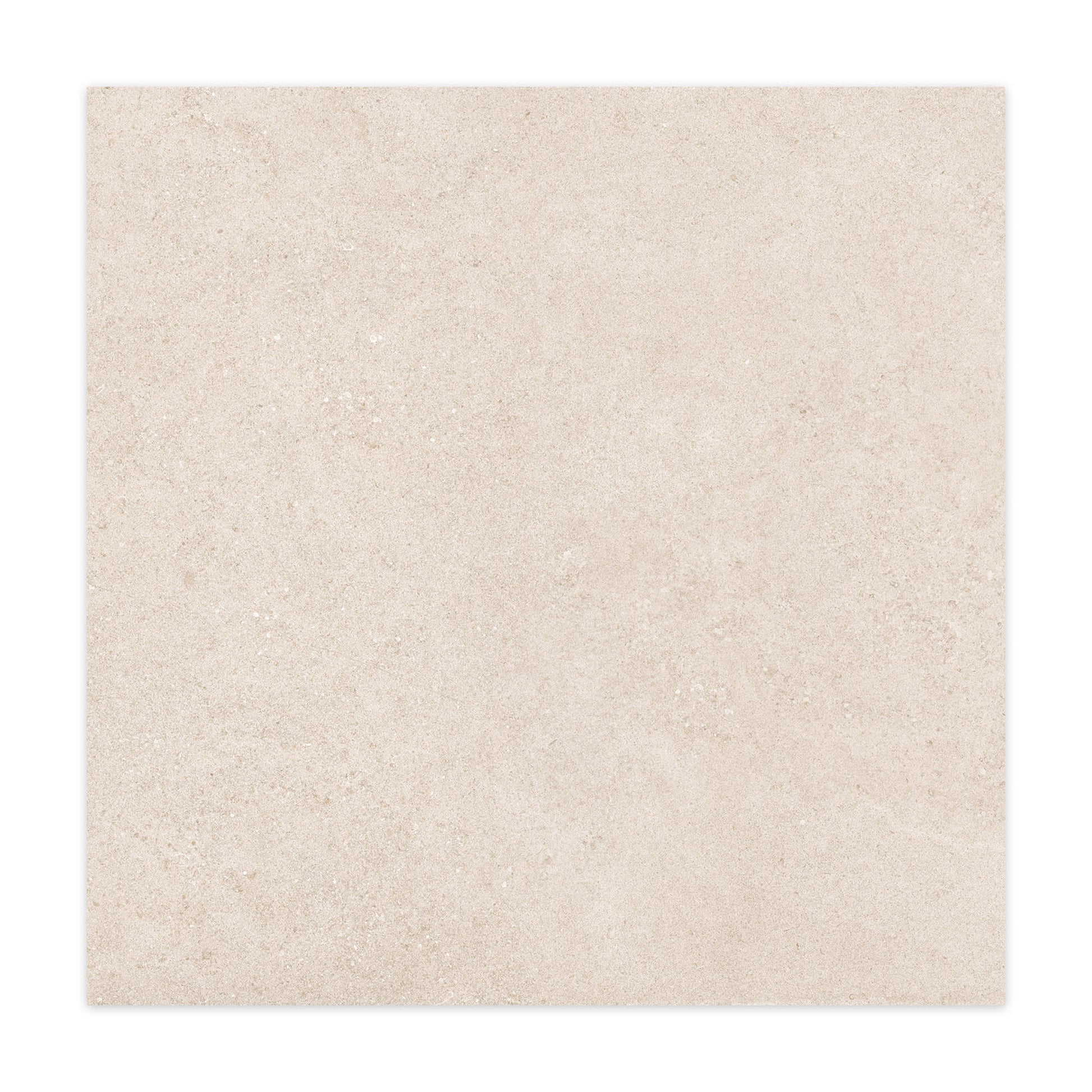Carrelage effet Pierre Beige Sable 100x100x2 cm Orvigny - Sol extérieur