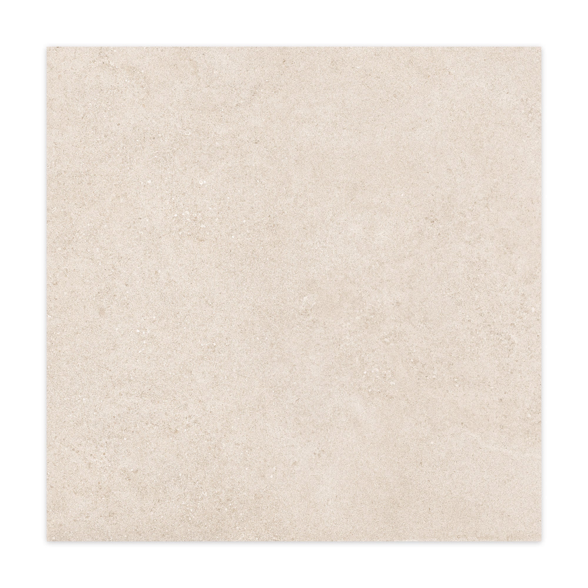 Carrelage effet Pierre Beige Sable 100x100x2 cm Orvigny - Sol extérieur