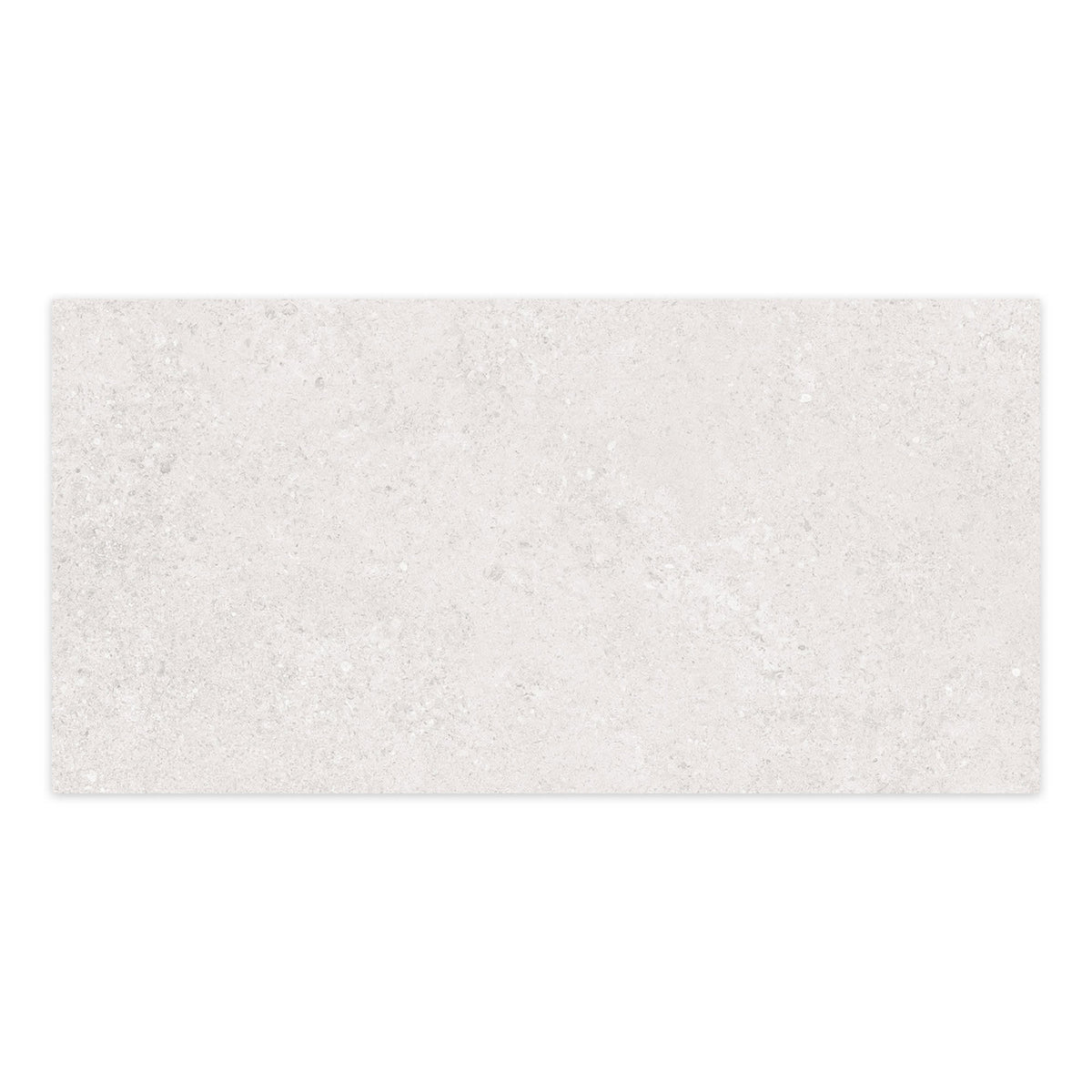 Carrelage effet Pierre Gris Perle 100x50x2 cm Orvigny - Sol extérieur