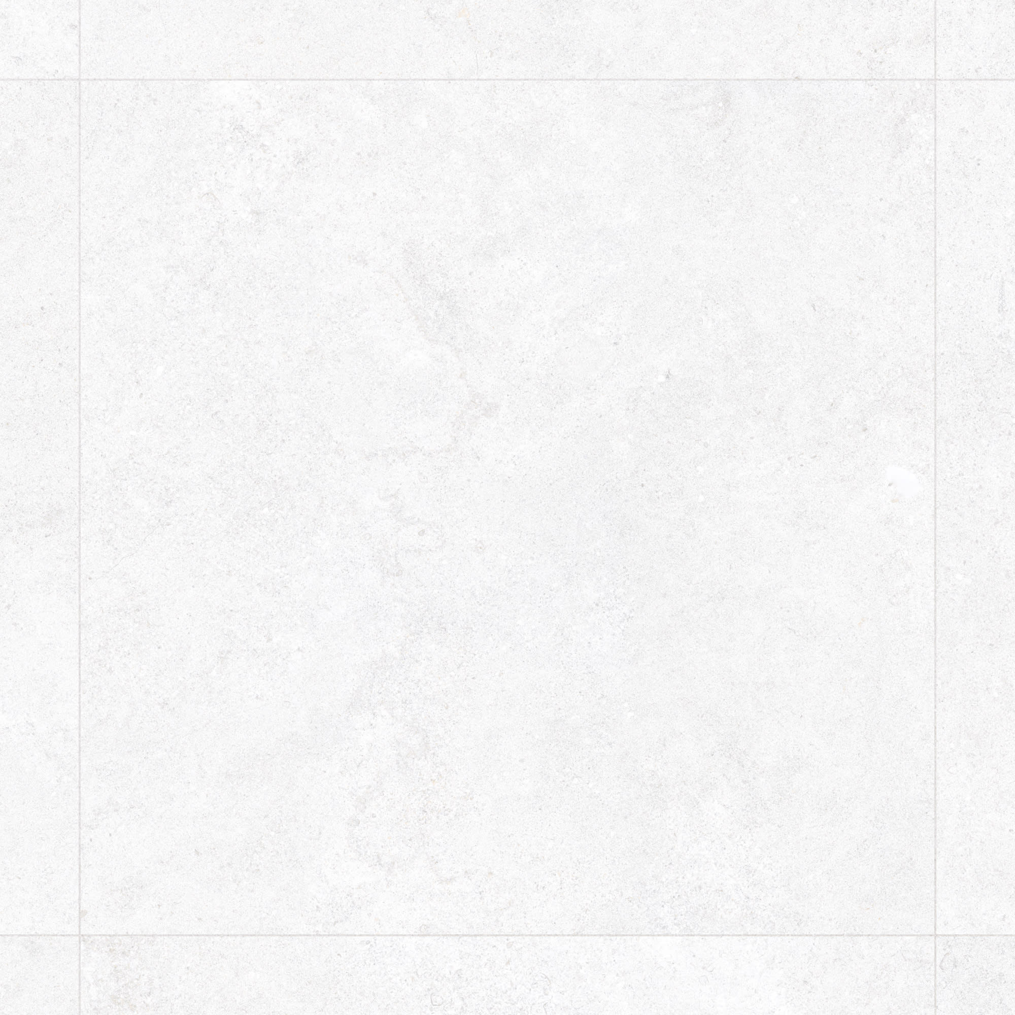 Carrelage effet Pierre Blanc Glace 100x100x2 cm Orvigny - Sol extérieur