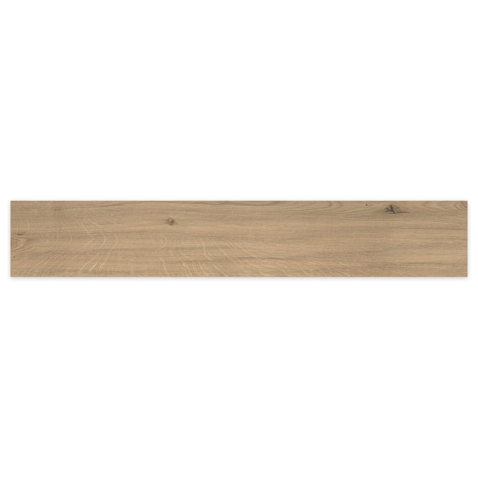 Carrelage effet Parquet Bois Chêne Perla Tradition 120x20x0,9 cm Mat Cedrano - Sol et mur intérieur